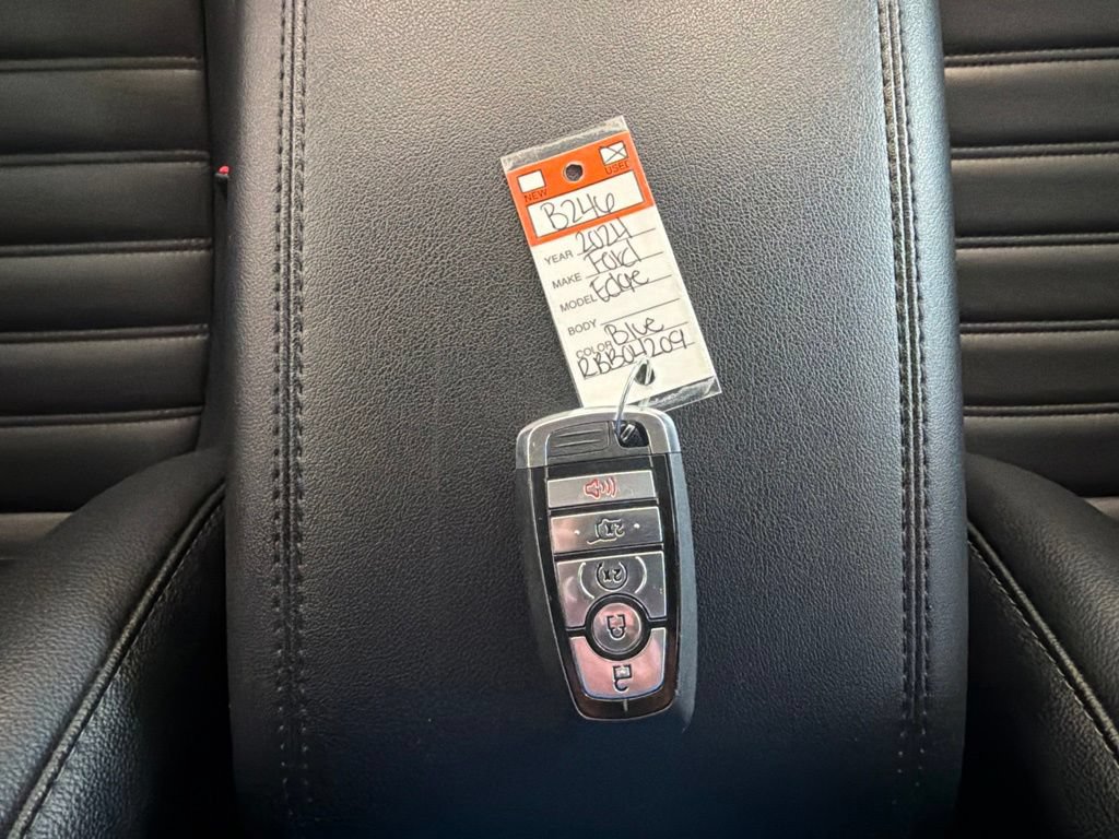 Certified 2024 Ford Edge SEL w/ Convenience Package AWD/4WD image 79