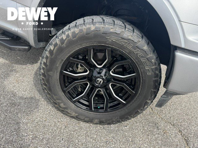 Certified 2020 Ford F150 XLT w/ Equipment Group 302A Luxury AWD/4WD image 31