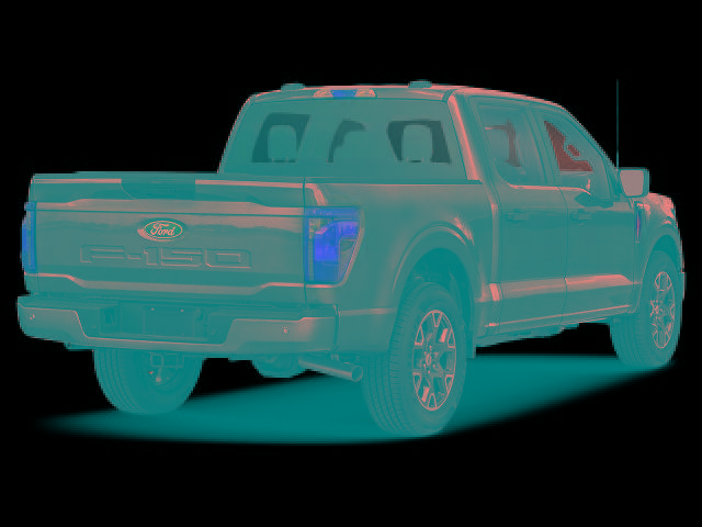 Certified 2024 Ford F150 STX w/ Equipment Group 201A FX4 AWD/4WD image 2