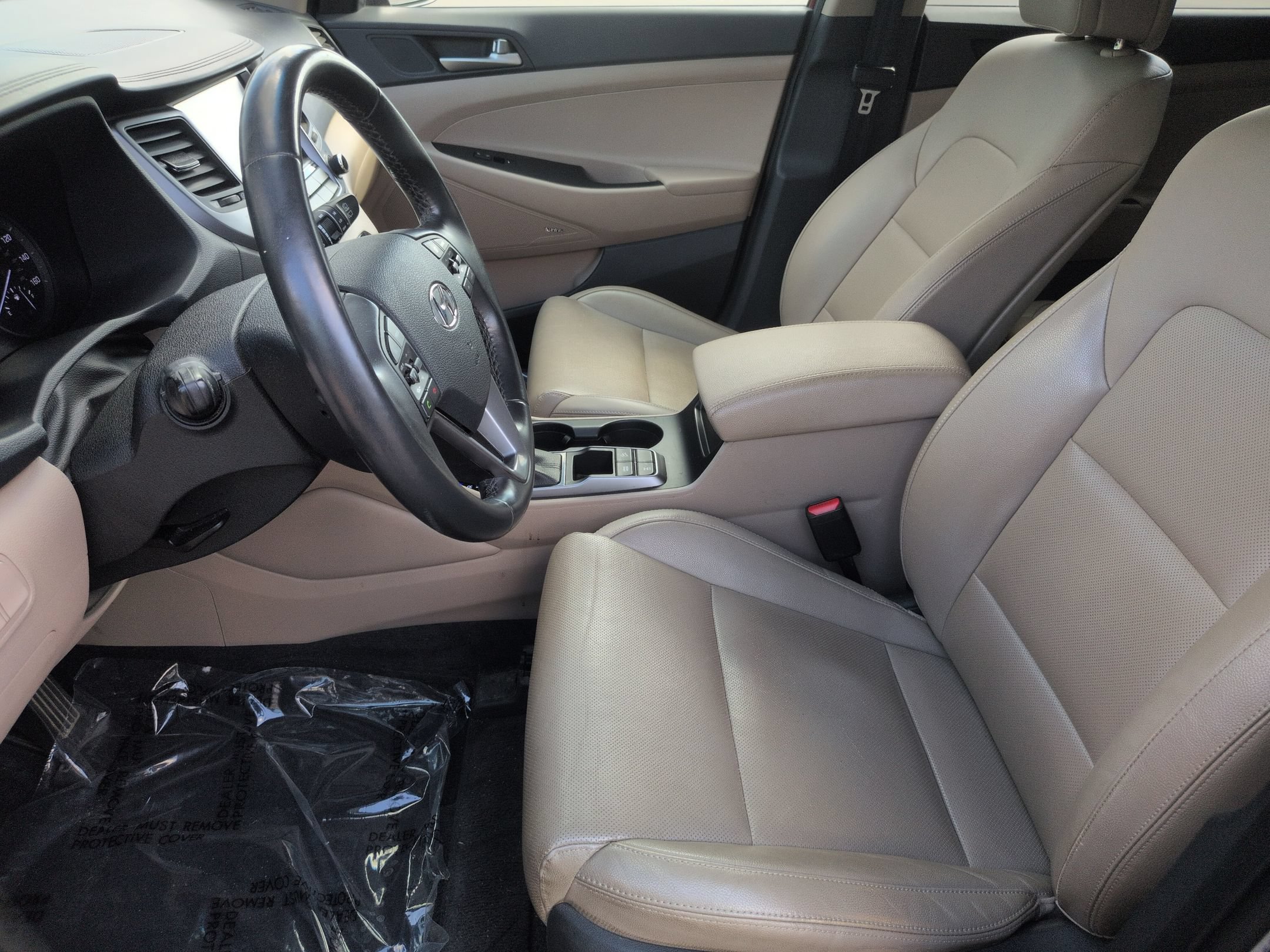 Used 2018 Hyundai Tucson SEL Plus AWD/4WD image 16