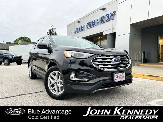 Certified 2022 Ford Edge SEL w/ Convenience Package