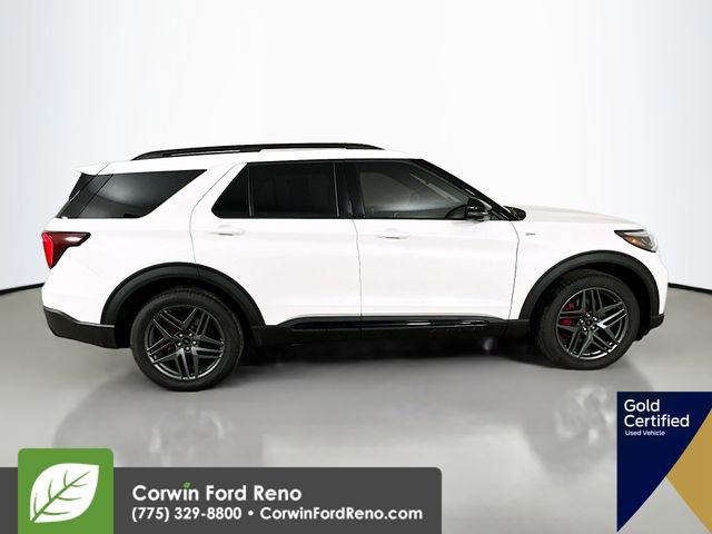 Certified 2026 Ford Explorer ST-Line w/ ST-Line Street Pack AWD/4WD image 11