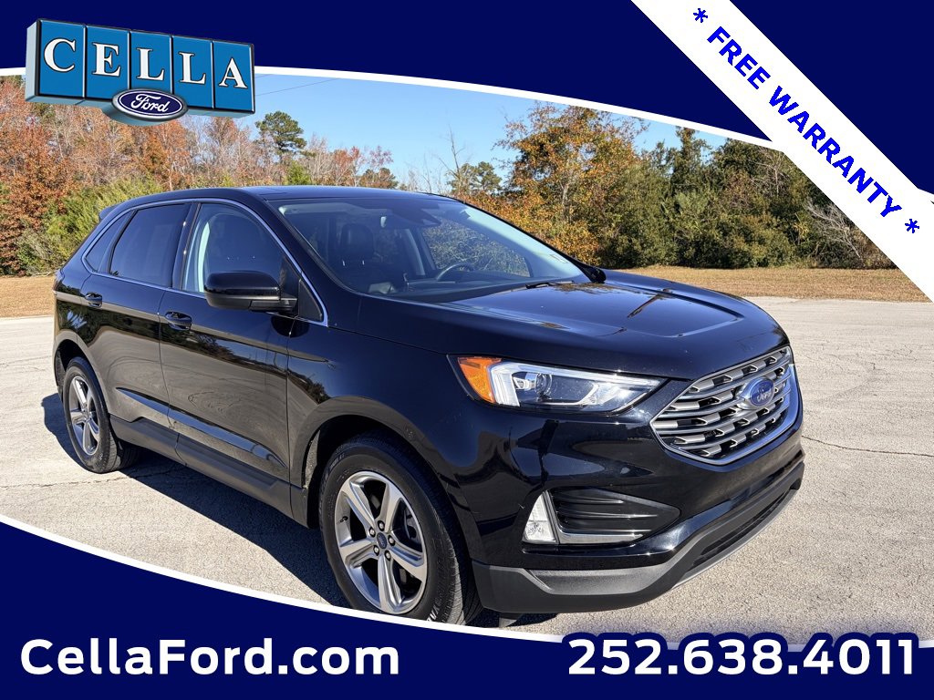 Certified 2022 Ford Edge SEL w/ Convenience Package