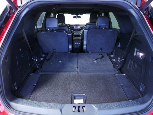 Certified 2020 Ford Explorer XLT w/ Equipment Group 202A AWD/4WD image 12