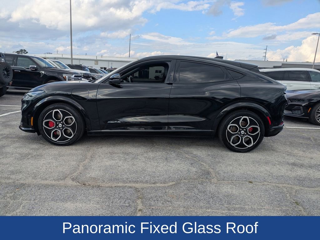 Certified 2023 Ford Mustang Mach-E GT image 8