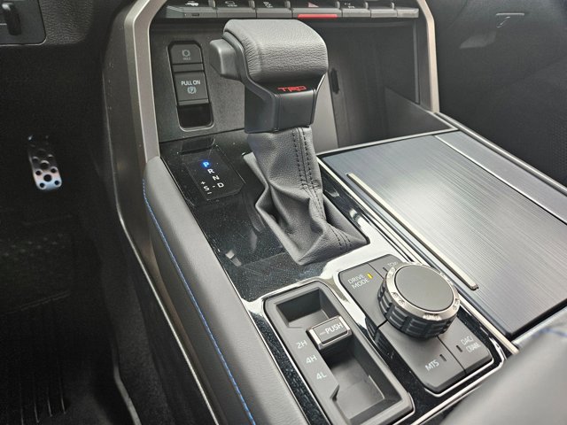 Used 2026 Toyota Sequoia Platinum w/ TRD Off-Road Package image 12