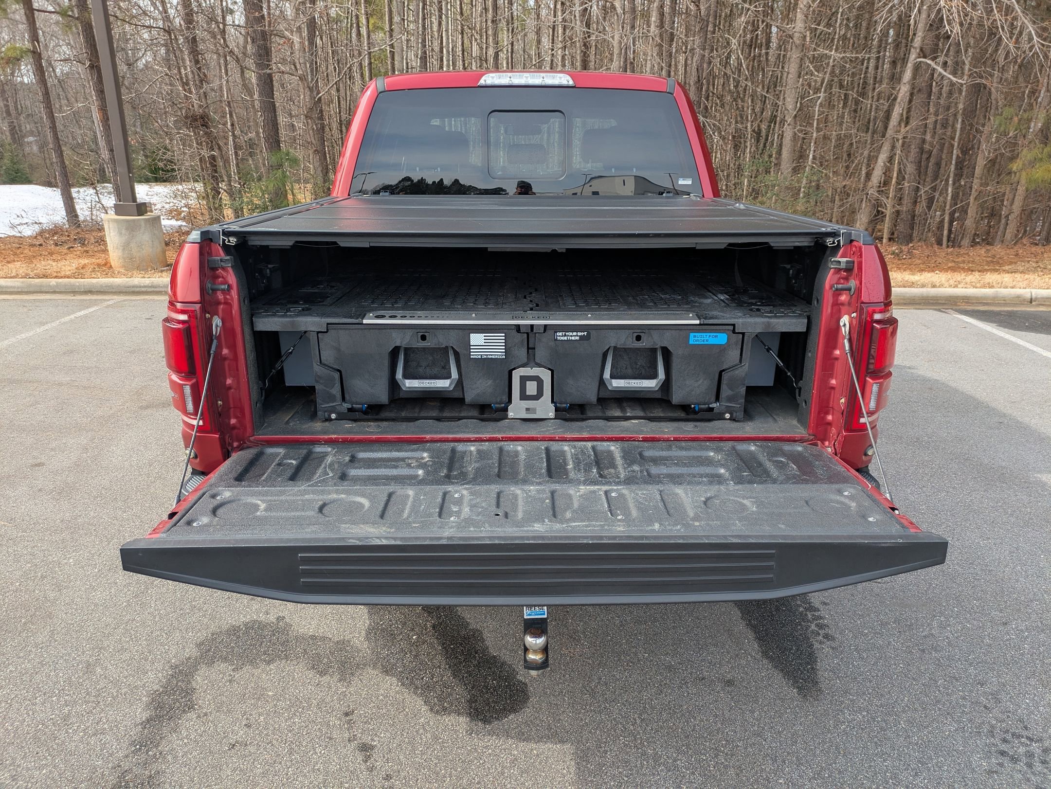 Certified 2018 Ford F150 Raptor w/ Equipment Group 802A Luxury image 35