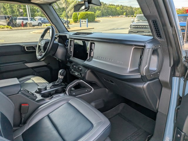 Certified 2023 Ford Bronco Outer Banks AWD/4WD image 34