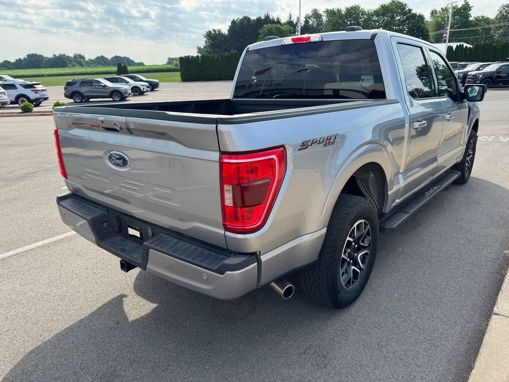 Certified 2023 Ford F150 XLT w/ Equipment Group 302A High AWD/4WD image 11
