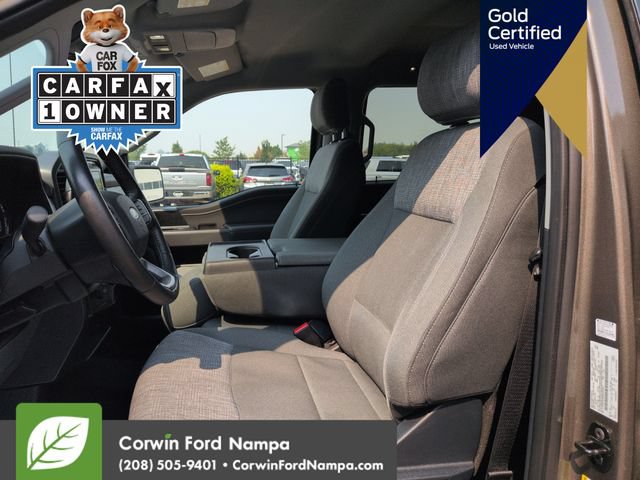 Certified 2021 Ford F150 XLT w/ Equipment Group 302A High AWD/4WD image 25