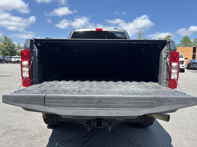 Certified 2022 Ford F250 Lariat w/ Tremor Off-Road Package AWD/4WD image 23