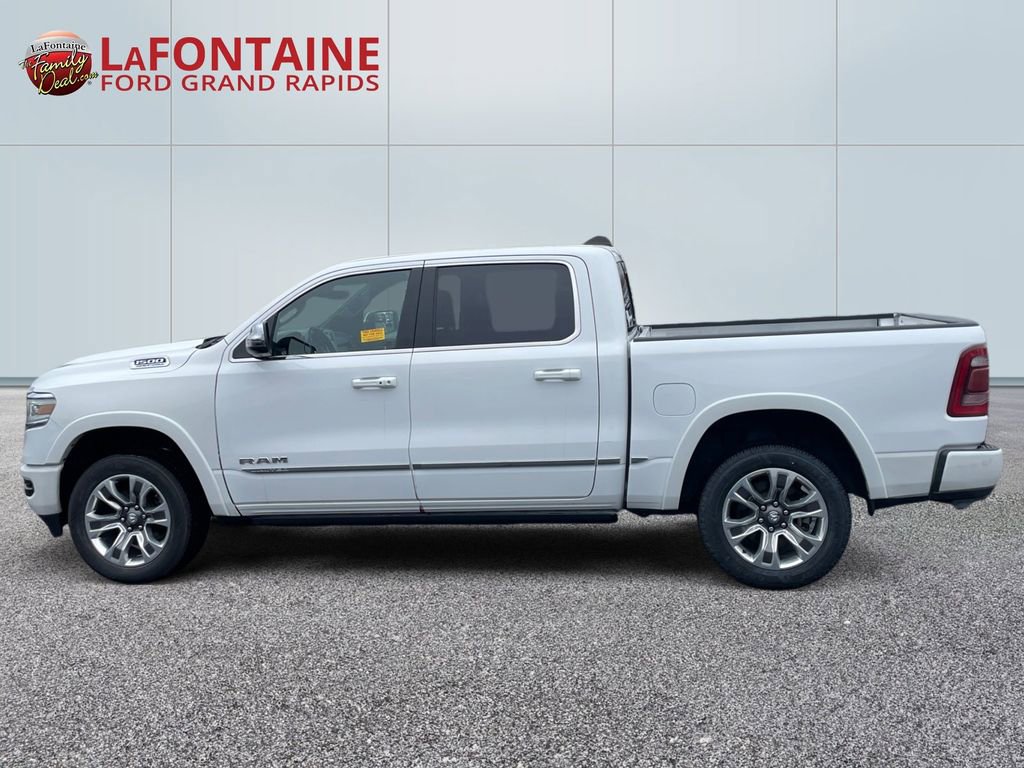 Used 2023 RAM 1500 Limited AWD/4WD image 4