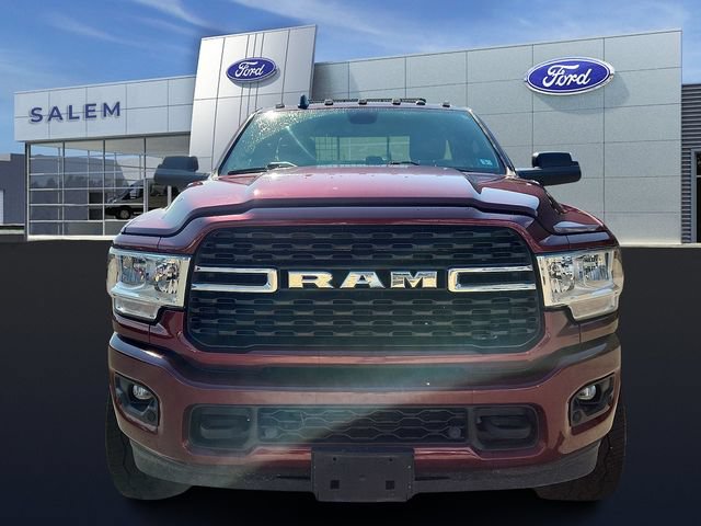 Used 2022 RAM 3500 Big Horn w/ Level A Equipment Group AWD/4WD image 7