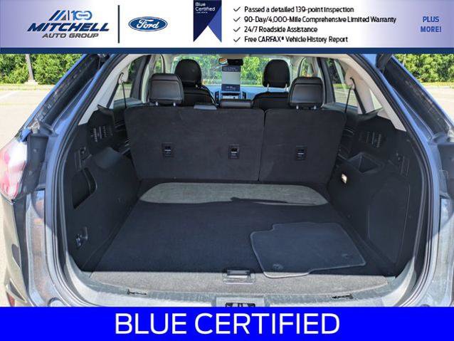 Certified 2019 Ford Edge Titanium AWD/4WD image 30