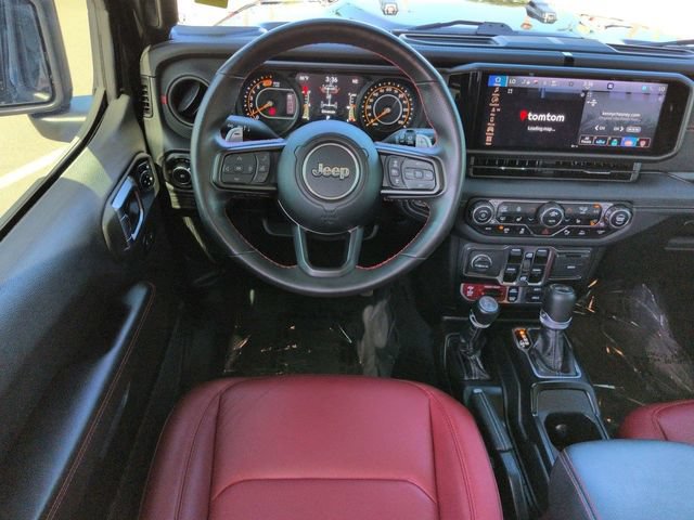 Used 2024 Jeep Wrangler Unlimited Rubicon 392 AWD/4WD image 15