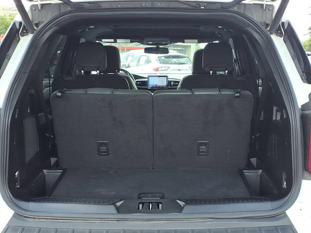 Certified 2023 Ford Explorer Timberline w/ Timberline Technology Package AWD/4WD image 9