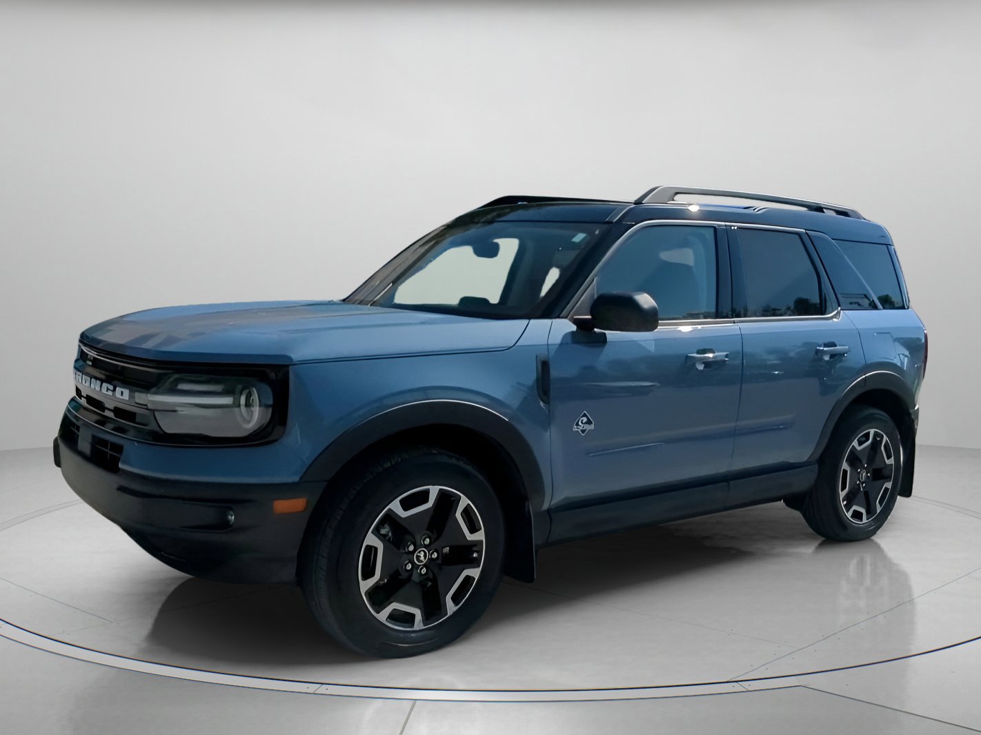 Certified 2024 Ford Bronco Sport Outer Banks w/ Tech Package image 5