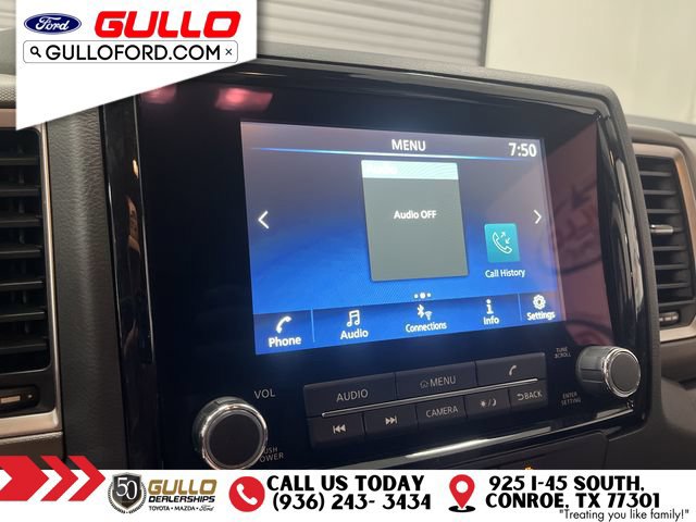 Used 2024 Nissan Frontier SV w/ SV Convenience Package RWD image 24