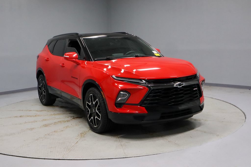 Used 2024 Chevrolet Blazer RS w/ Driver Confidence II Package