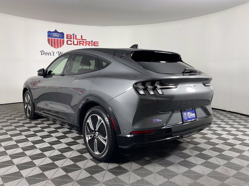 Certified 2023 Ford Mustang Mach-E Premium RWD image 5