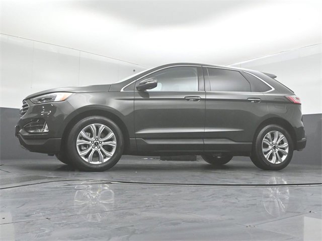 Certified 2024 Ford Edge Titanium w/ Equipment Group 301A image 5