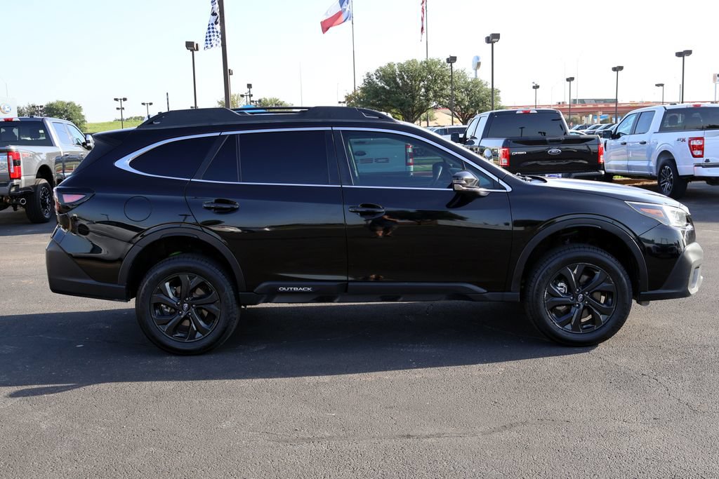 Used 2022 Subaru Outback Onyx Edition XT AWD/4WD image 14