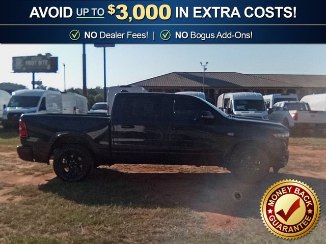 Used 2026 RAM 1500 Big Horn AWD/4WD image 8