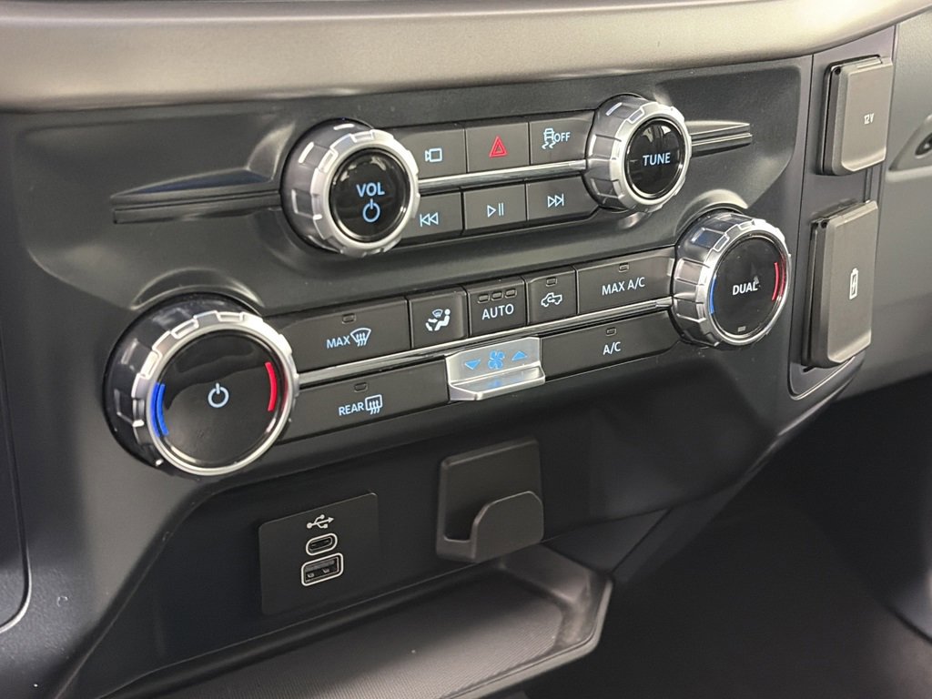 Certified 2025 Ford F150 XLT w/ Equipment Group 301A Standard image 21