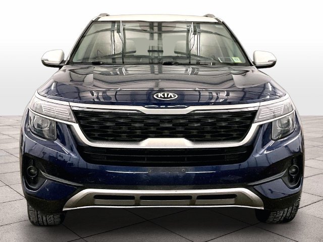 Used 2021 Kia Seltos S AWD/4WD image 3