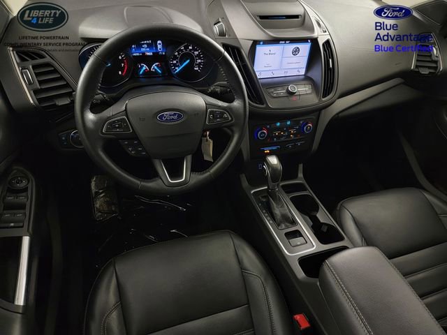 Certified 2018 Ford Escape SEL AWD/4WD image 33