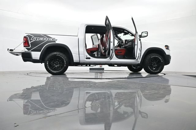 Used 2025 RAM 1500 Rebel w/ Rebel Level 1 Equipment Group AWD/4WD image 53