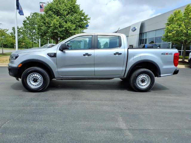Certified 2023 Ford Ranger XL w/ Trailer Tow Package AWD/4WD image 4