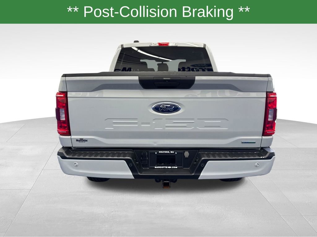 Certified 2023 Ford F150 XL w/ STX Appearance Package image 6