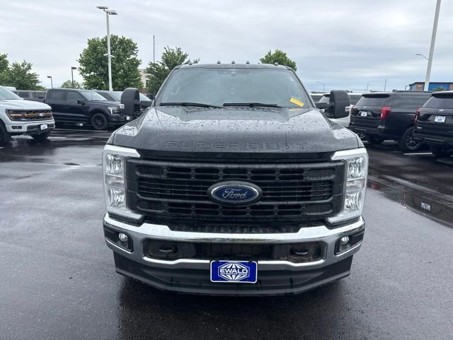 Certified 2024 Ford F350 XL w/ 360-Degree Camera Package AWD/4WD image 2