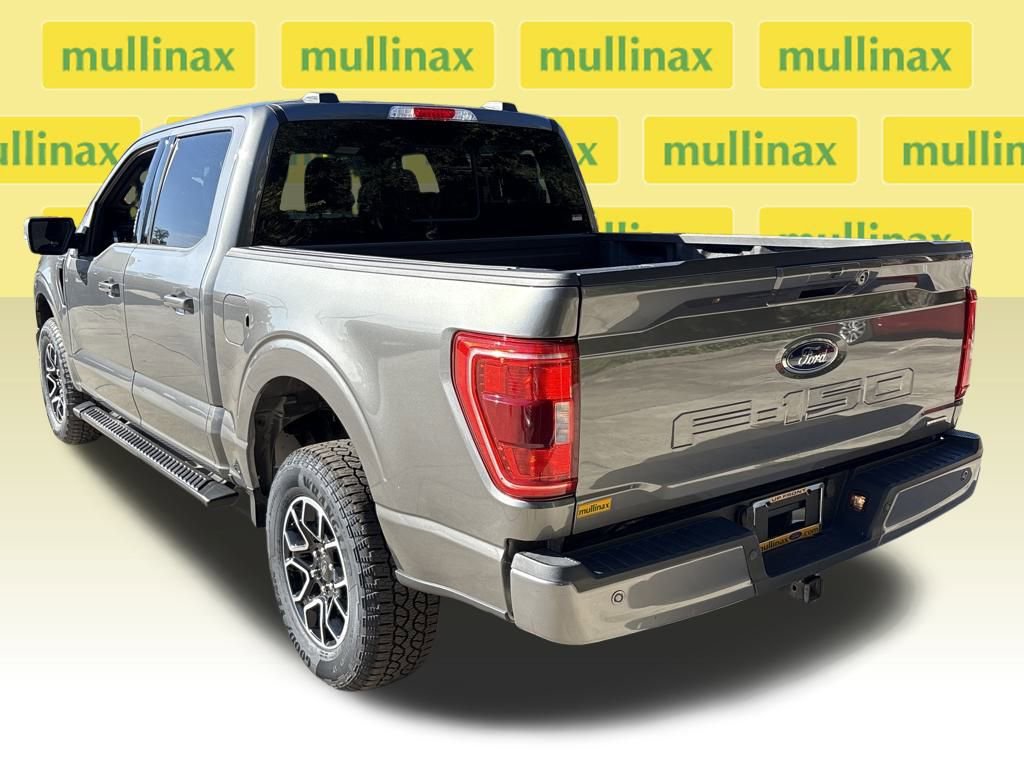 Certified 2023 Ford F150 XLT w/ Equipment Group 302A High image 9