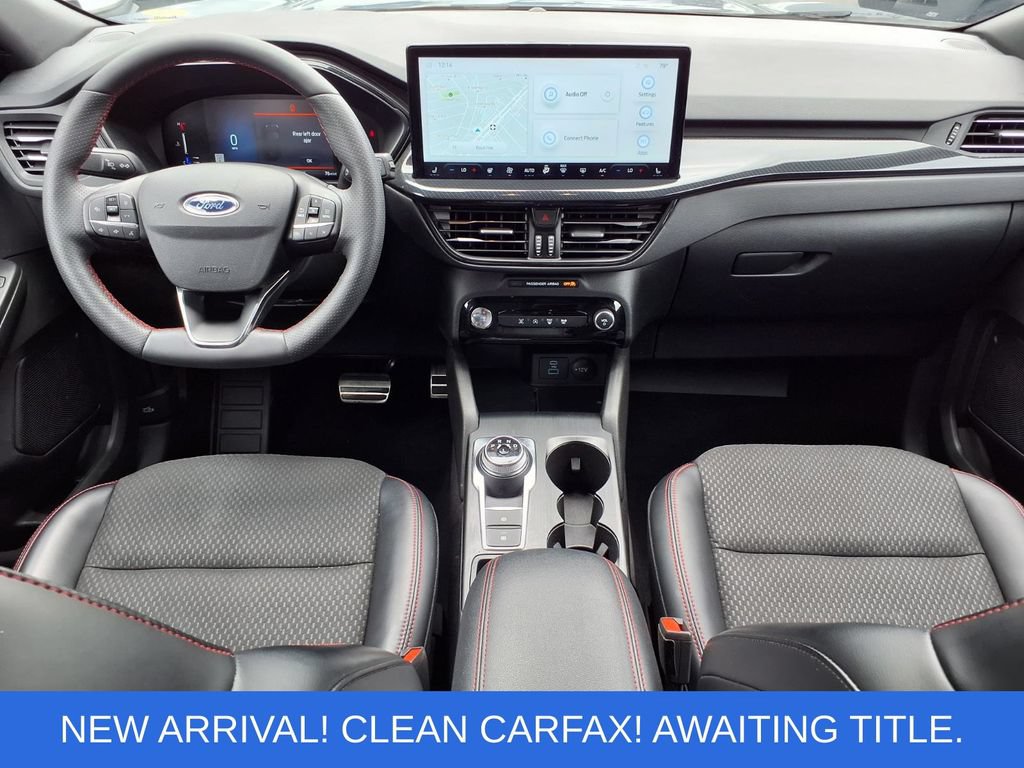 Certified 2023 Ford Escape ST-Line w/ Tech Pack #1 AWD/4WD image 10