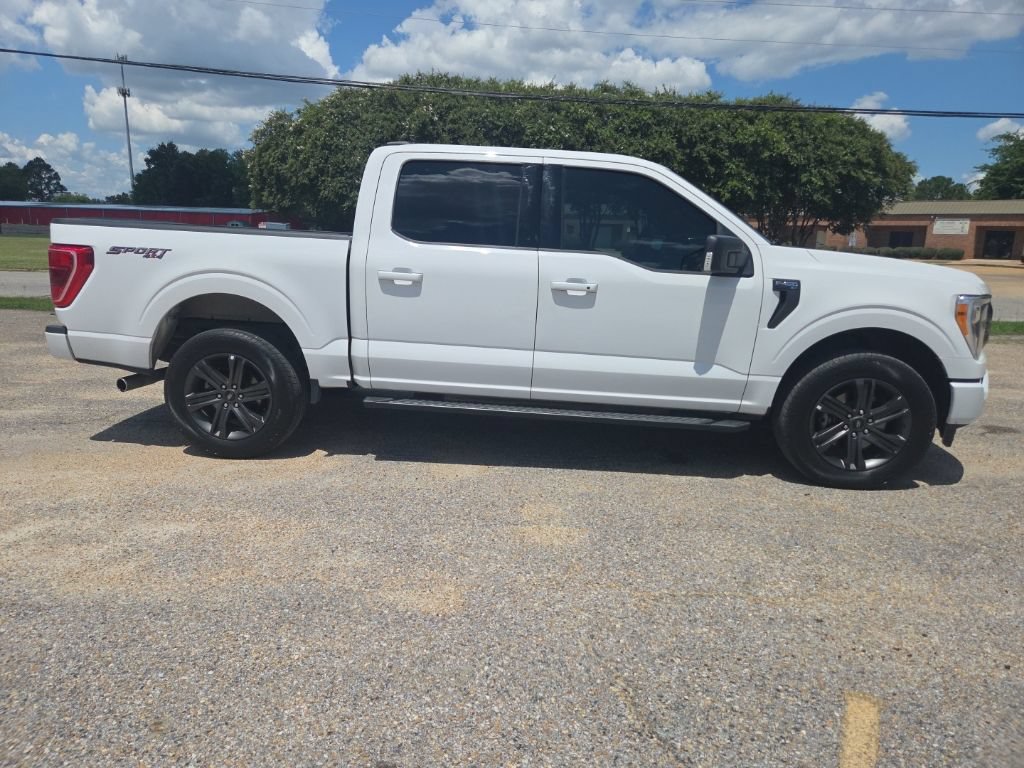 Certified 2023 Ford F150 XLT w/ Equipment Group 302A High AWD/4WD image 17