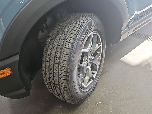 Certified 2023 Ford Bronco Sport Badlands AWD/4WD image 31