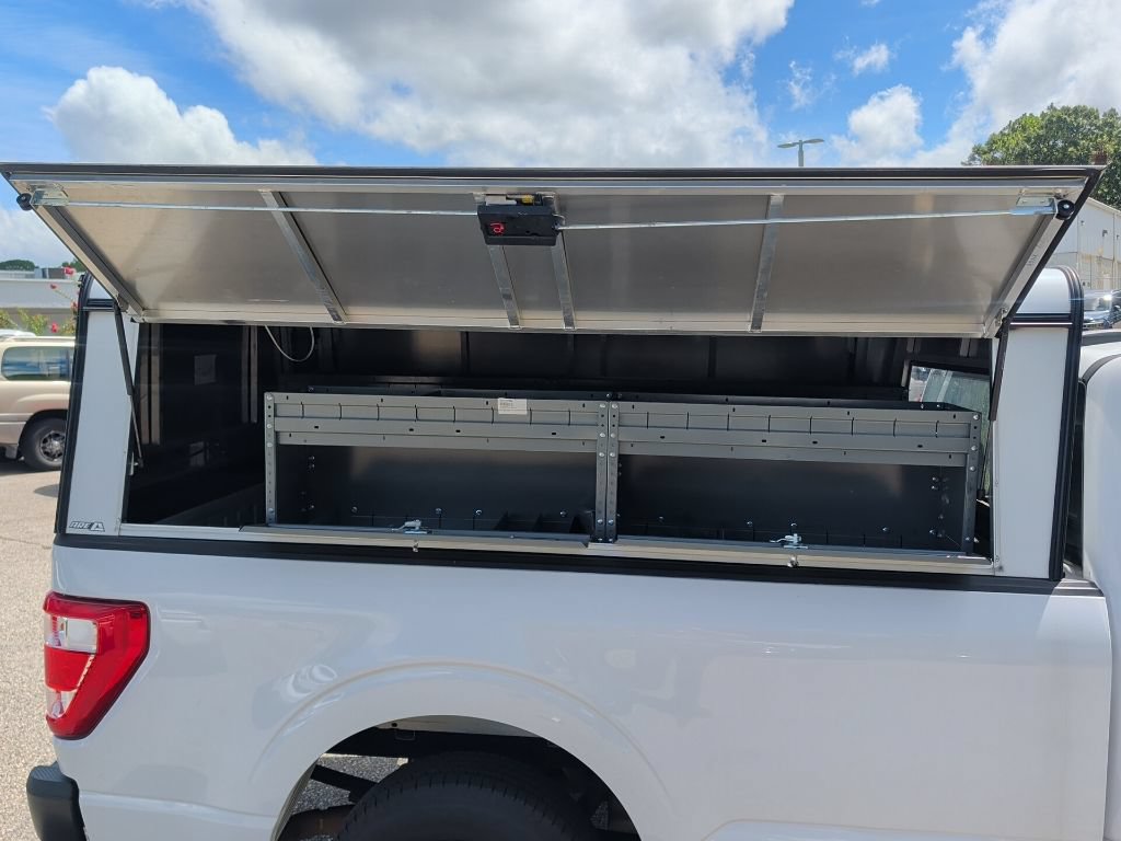Certified 2021 Ford F150 XL w/ XL Power Equipment Group RWD image 13