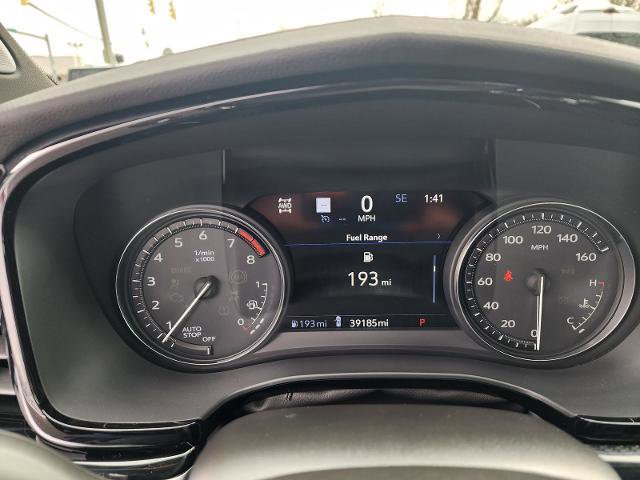 Used 2024 Cadillac XT6 Sport w/ LPO, Onyx Lite Package image 19