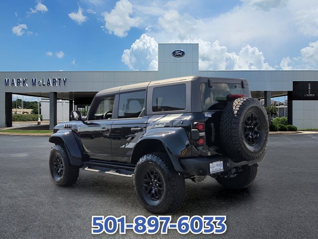 Certified 2024 Ford Bronco Raptor w/ Interior Carbon Fiber Pack 6 AWD/4WD image 3