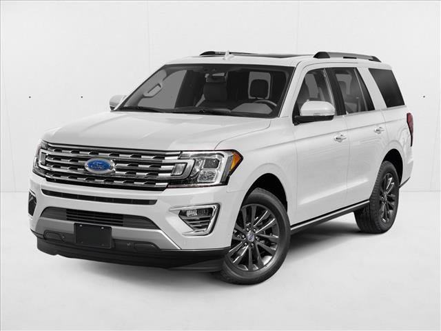 Certified 2021 Ford Expedition Limited
