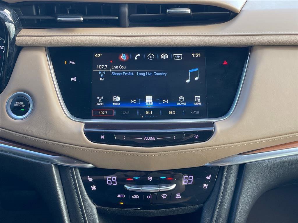 Used 2019 Cadillac XT5 Platinum image 20