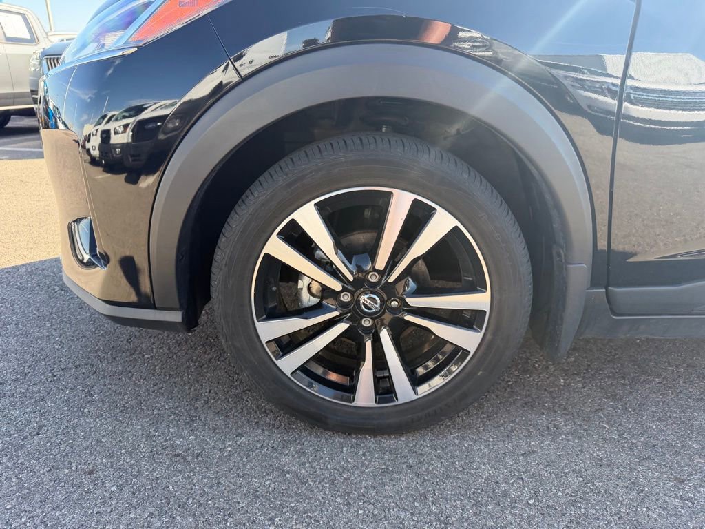 Used 2024 Nissan Kicks S image 10