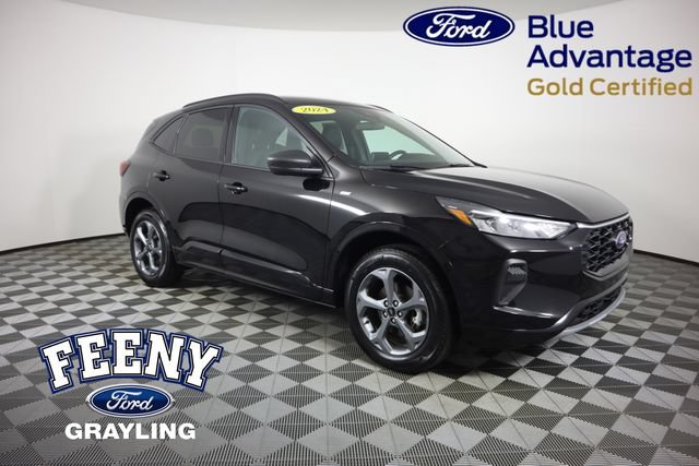 Certified 2024 Ford Escape ST-Line AWD/4WD image 1