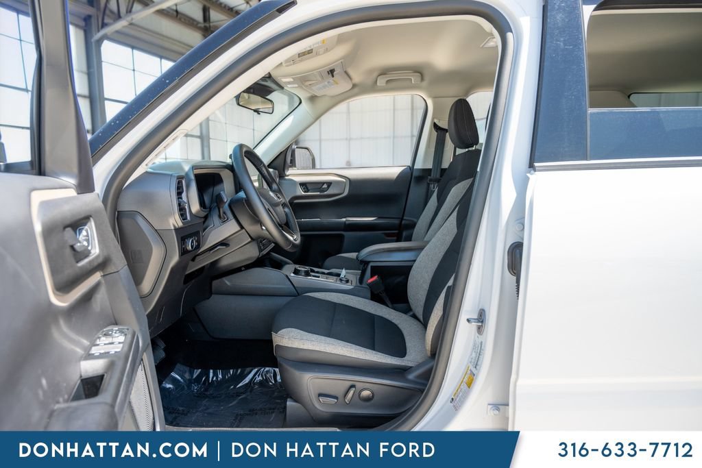 Certified 2025 Ford Bronco Sport Big Bend AWD/4WD image 6