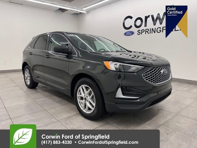Certified 2024 Ford Edge SEL image 1