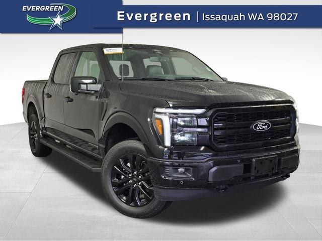 Certified 2025 Ford F150 Lariat AWD/4WD image 1