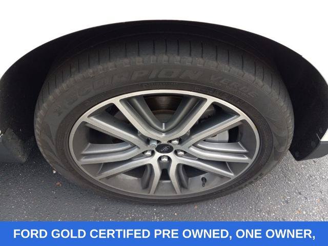 Certified 2024 Ford Edge Titanium AWD/4WD image 27