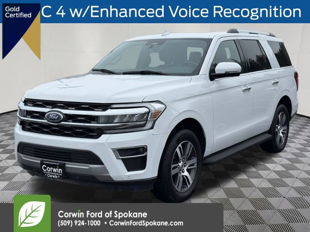 Certified 2024 Ford Expedition Limited